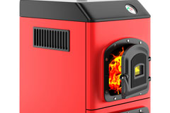 Stopsley solid fuel boiler costs